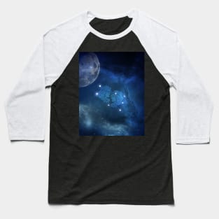 Zodiac sings Gemini Baseball T-Shirt